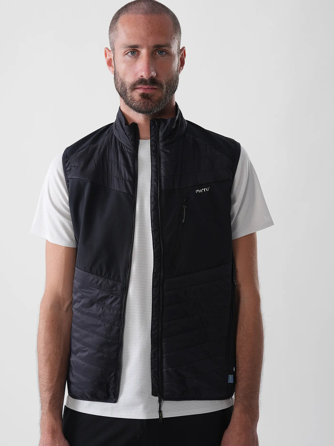 MERU | Herren Hybridjacke Jauja | 